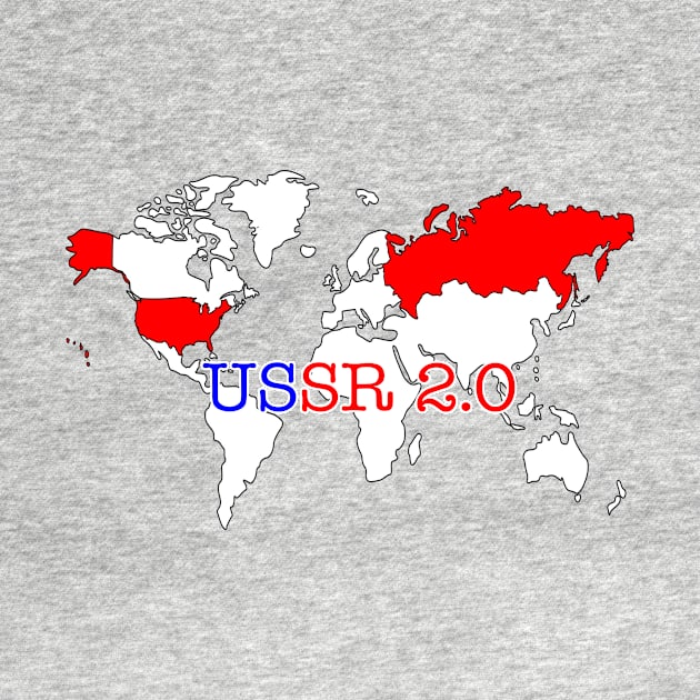 USSR 2.0 by WRKerrigan